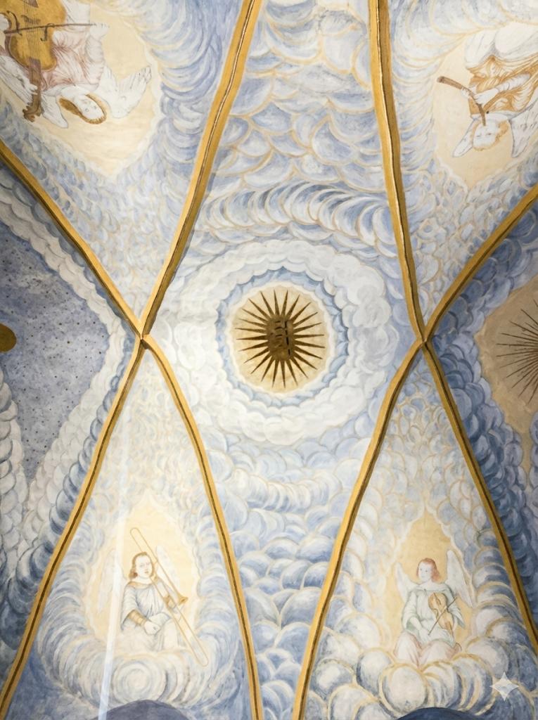 Martinskirche Gröden